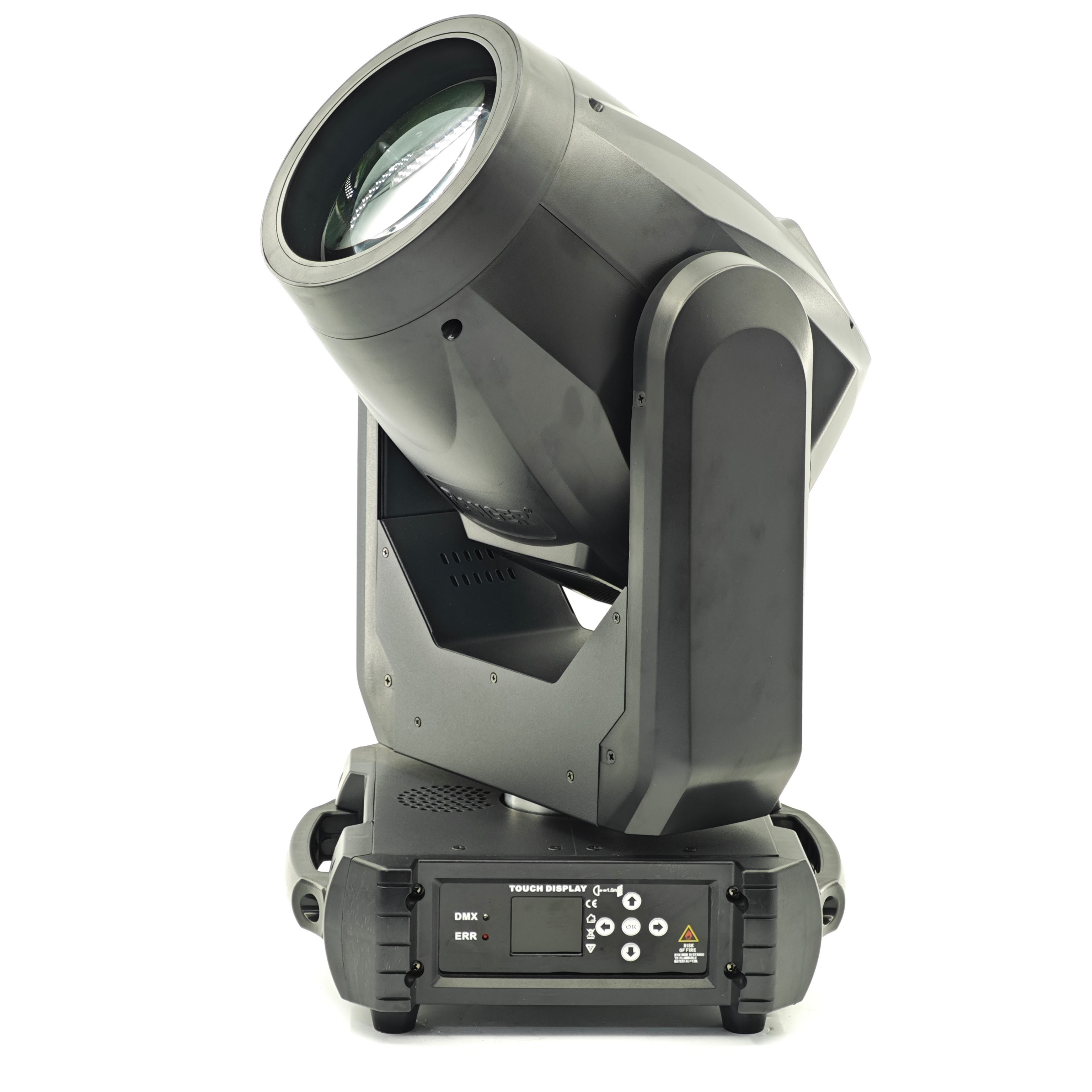300W Infinite Rotation Moving Head Light with DMX512
