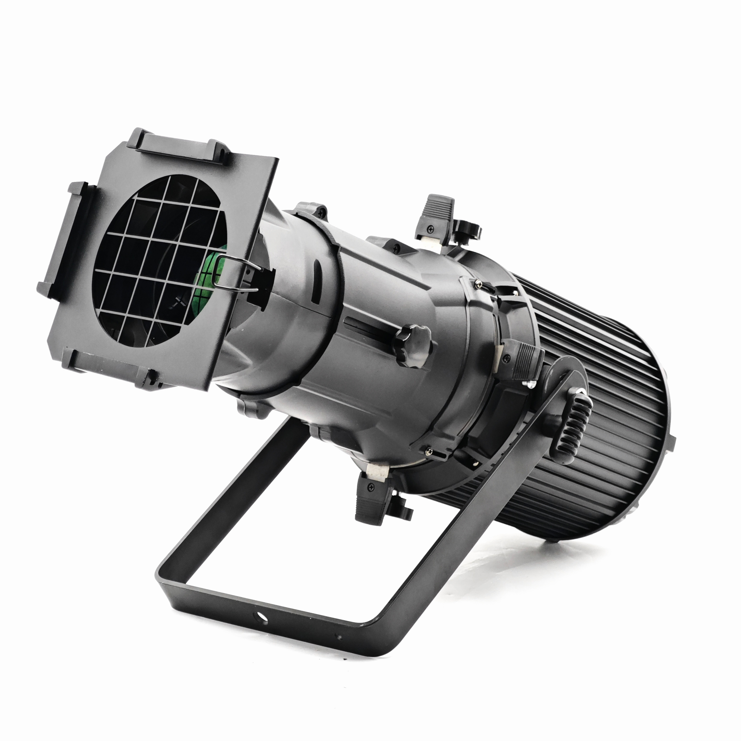 200w IP33 COB LED Imaging Ellipsoidal Spotlight LED Profile Spot Warm ...