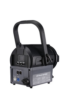 600W W/WW RGBWA+UVM LED Spotlight with DMX512